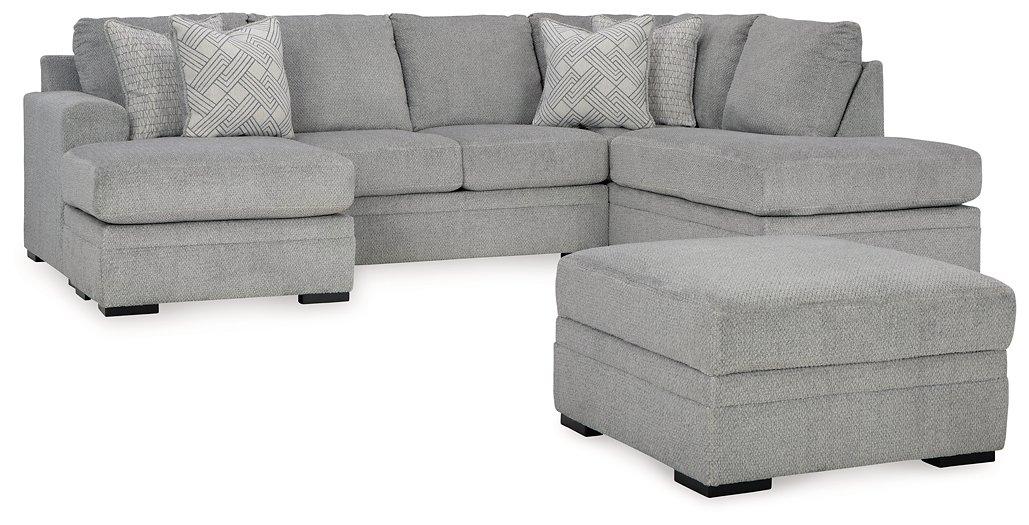 Casselbury Living Room Set - Faith Furniture (Manhattan, KS)