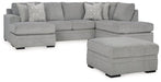 Casselbury Living Room Set - Faith Furniture (Manhattan, KS)