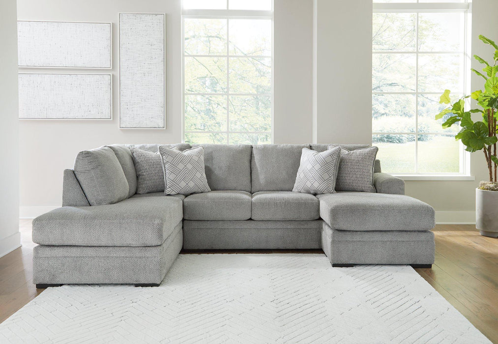 Casselbury Living Room Set - Faith Furniture (Manhattan, KS)