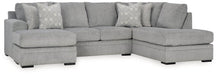 Casselbury Living Room Set - Faith Furniture (Manhattan, KS)