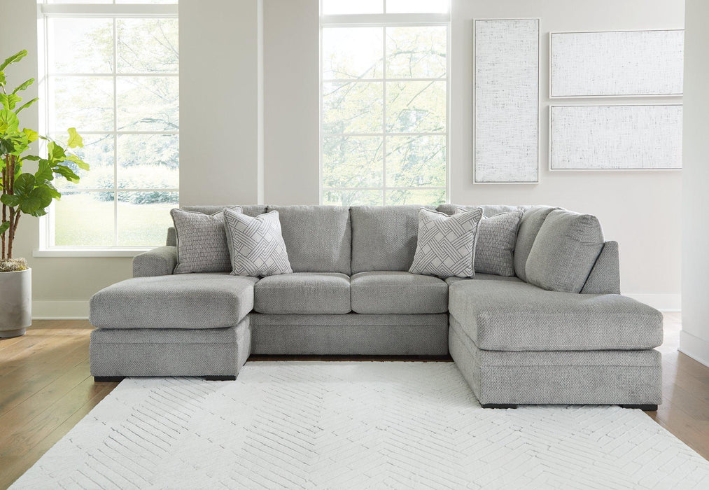 Casselbury Living Room Set - Faith Furniture (Manhattan, KS)