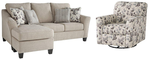 Abney Living Room Set - Faith Furniture (Manhattan, KS)