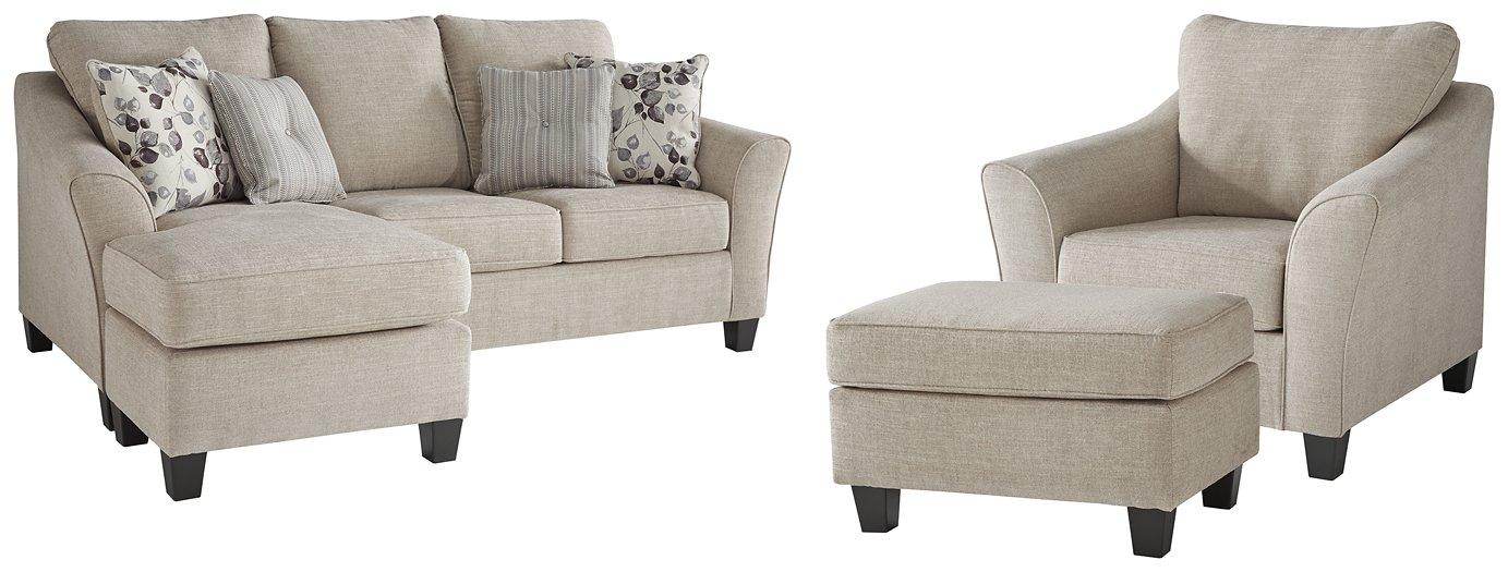 Abney Living Room Set - Faith Furniture (Manhattan, KS)
