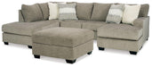 Creswell Living Room Set - Faith Furniture (Manhattan, KS)