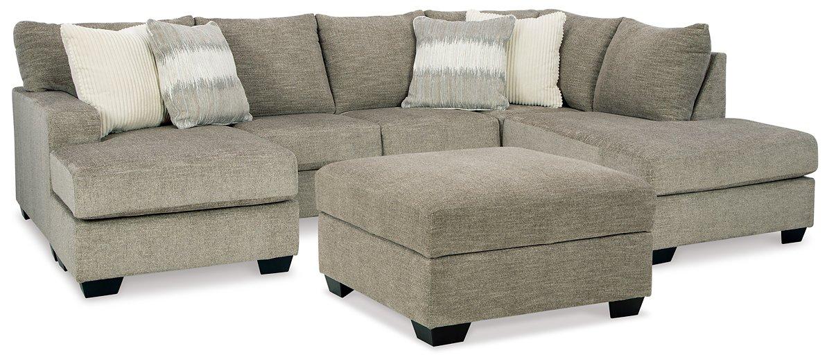 Creswell Living Room Set - Faith Furniture (Manhattan, KS)