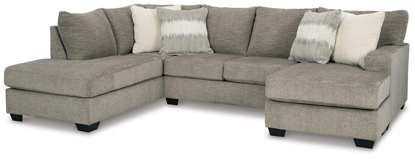 Creswell Living Room Set - Faith Furniture (Manhattan, KS)