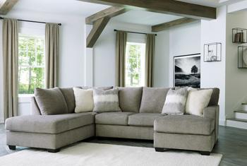Creswell Living Room Set - Faith Furniture (Manhattan, KS)