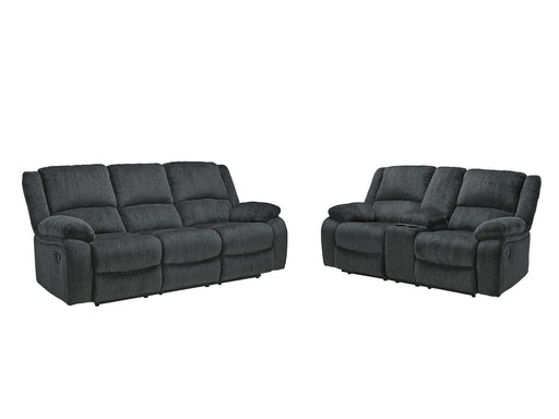 Draycoll Living Room Set - Faith Furniture (Manhattan, KS)
