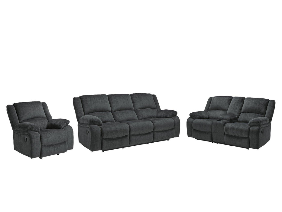 Draycoll Living Room Set - Faith Furniture (Manhattan, KS)