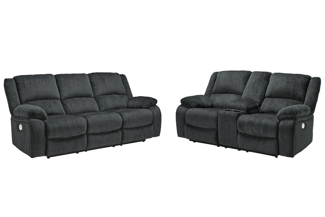 Draycoll Living Room Set - Faith Furniture (Manhattan, KS)