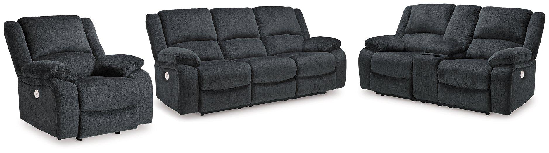 Draycoll Living Room Set - Faith Furniture (Manhattan, KS)
