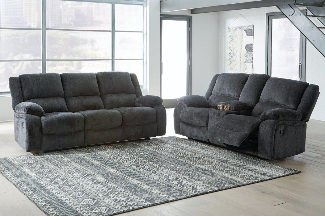 Draycoll Living Room Set - Faith Furniture (Manhattan, KS)
