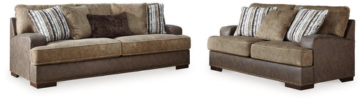 Alesbury Living Room Set - Faith Furniture (Manhattan, KS)