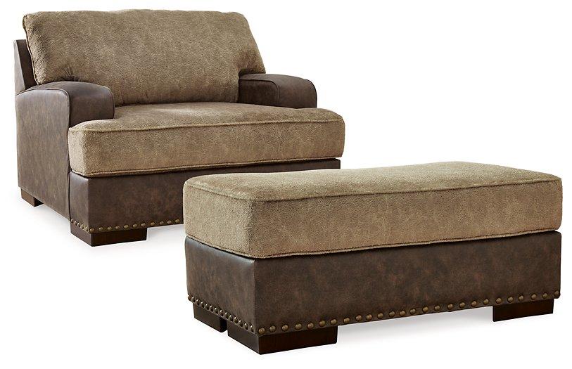 Alesbury Living Room Set - Faith Furniture (Manhattan, KS)