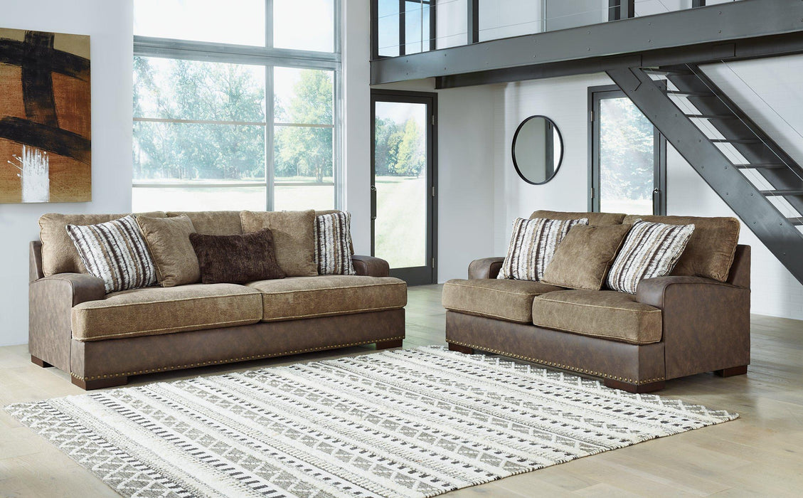 Alesbury Living Room Set - Faith Furniture (Manhattan, KS)