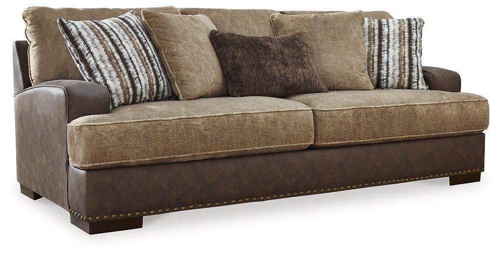 Alesbury Living Room Set - Faith Furniture (Manhattan, KS)