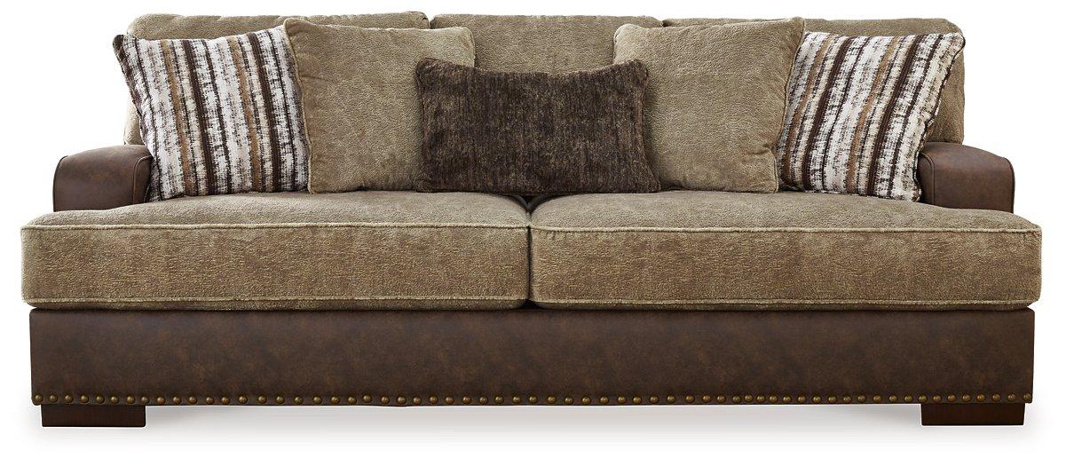 Alesbury Living Room Set - Faith Furniture (Manhattan, KS)