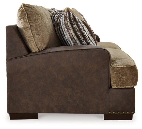 Alesbury Living Room Set - Faith Furniture (Manhattan, KS)