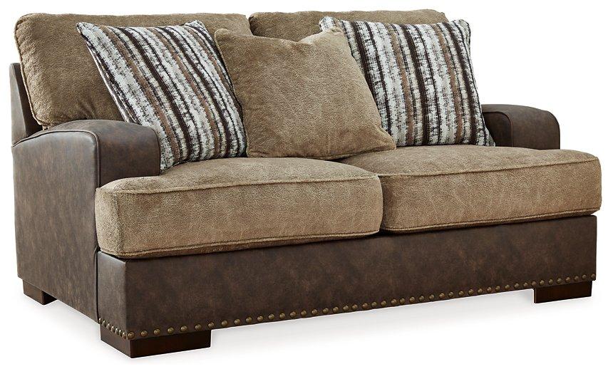 Alesbury Living Room Set - Faith Furniture (Manhattan, KS)