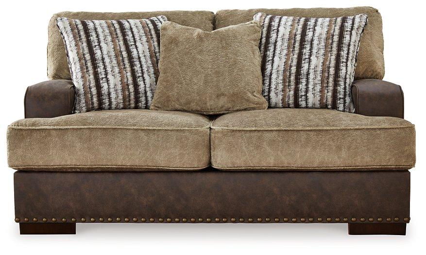 Alesbury Living Room Set - Faith Furniture (Manhattan, KS)