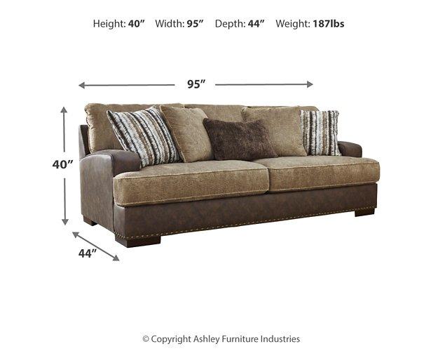 Alesbury Living Room Set - Faith Furniture (Manhattan, KS)