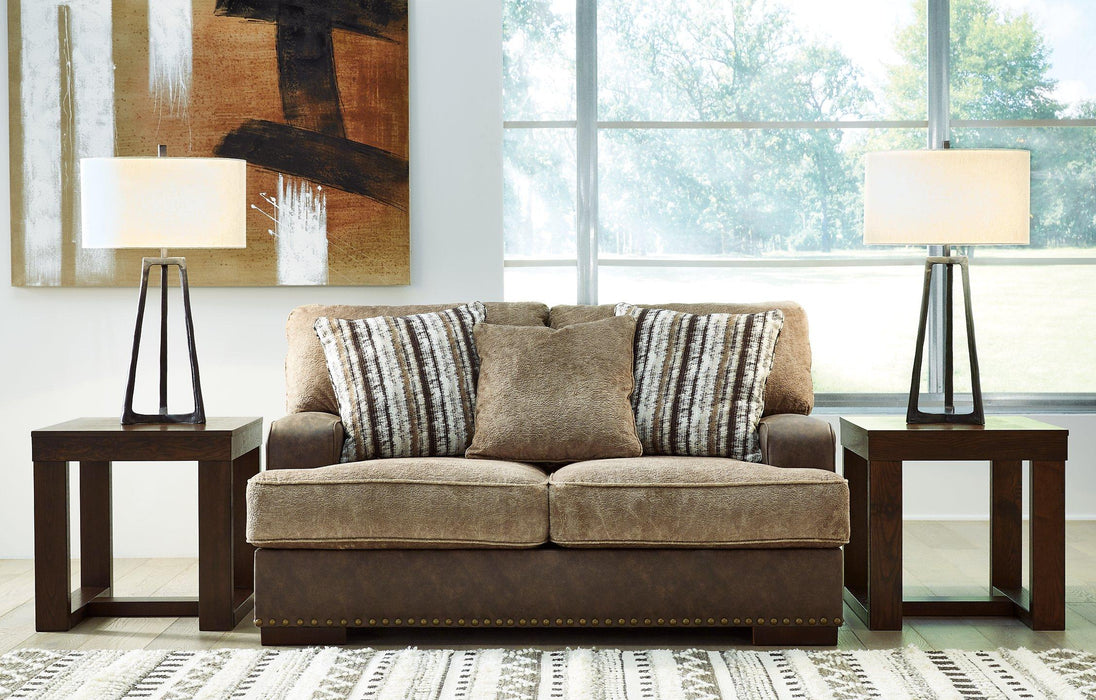 Alesbury Living Room Set - Faith Furniture (Manhattan, KS)