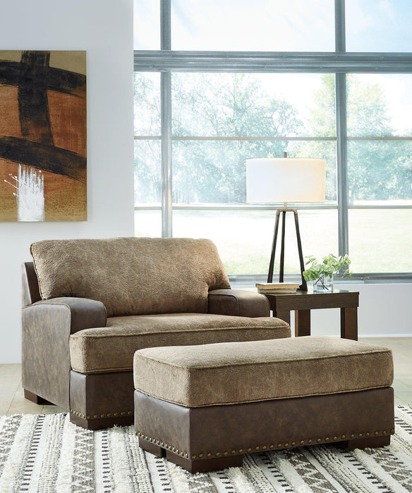 Alesbury Living Room Set - Faith Furniture (Manhattan, KS)
