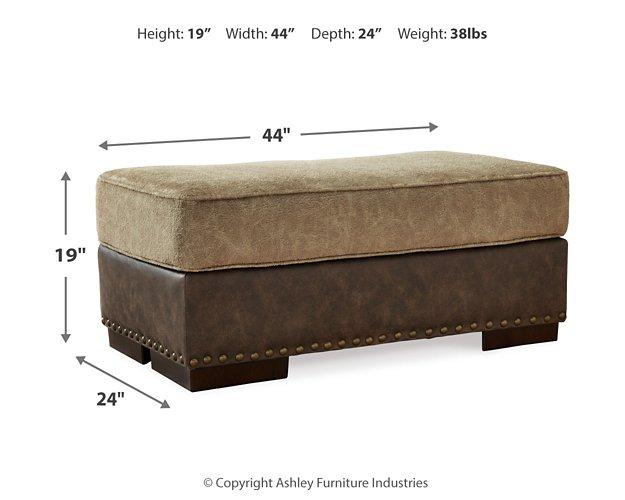 Alesbury Living Room Set - Faith Furniture (Manhattan, KS)