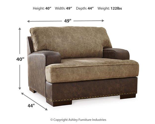 Alesbury Living Room Set - Faith Furniture (Manhattan, KS)