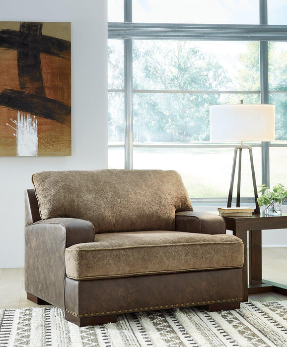 Alesbury Living Room Set - Faith Furniture (Manhattan, KS)