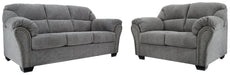 Allmaxx Living Room Set - Faith Furniture (Manhattan, KS)