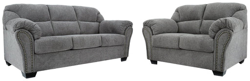 Allmaxx Living Room Set - Faith Furniture (Manhattan, KS)