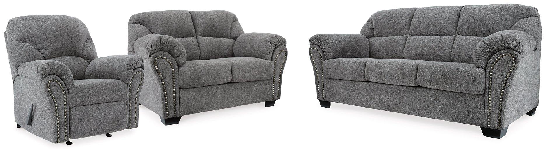 Allmaxx Living Room Set - Faith Furniture (Manhattan, KS)