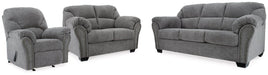 Allmaxx Living Room Set - Faith Furniture (Manhattan, KS)