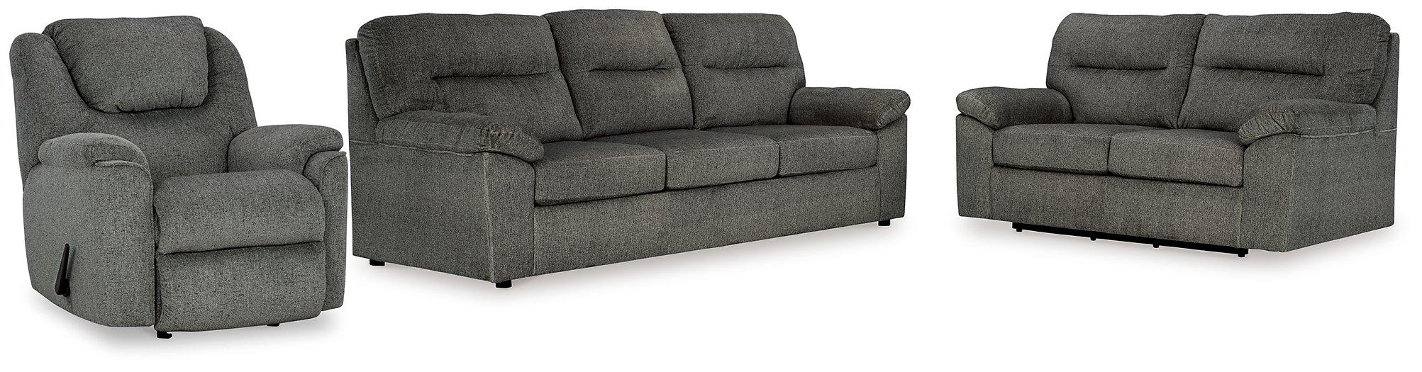 Bindura Living Room Set - Faith Furniture (Manhattan, KS)
