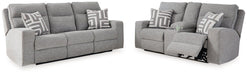 Biscoe Living Room Set - Faith Furniture (Manhattan, KS)