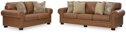 Carianna Living Room Set - Faith Furniture (Manhattan, KS)