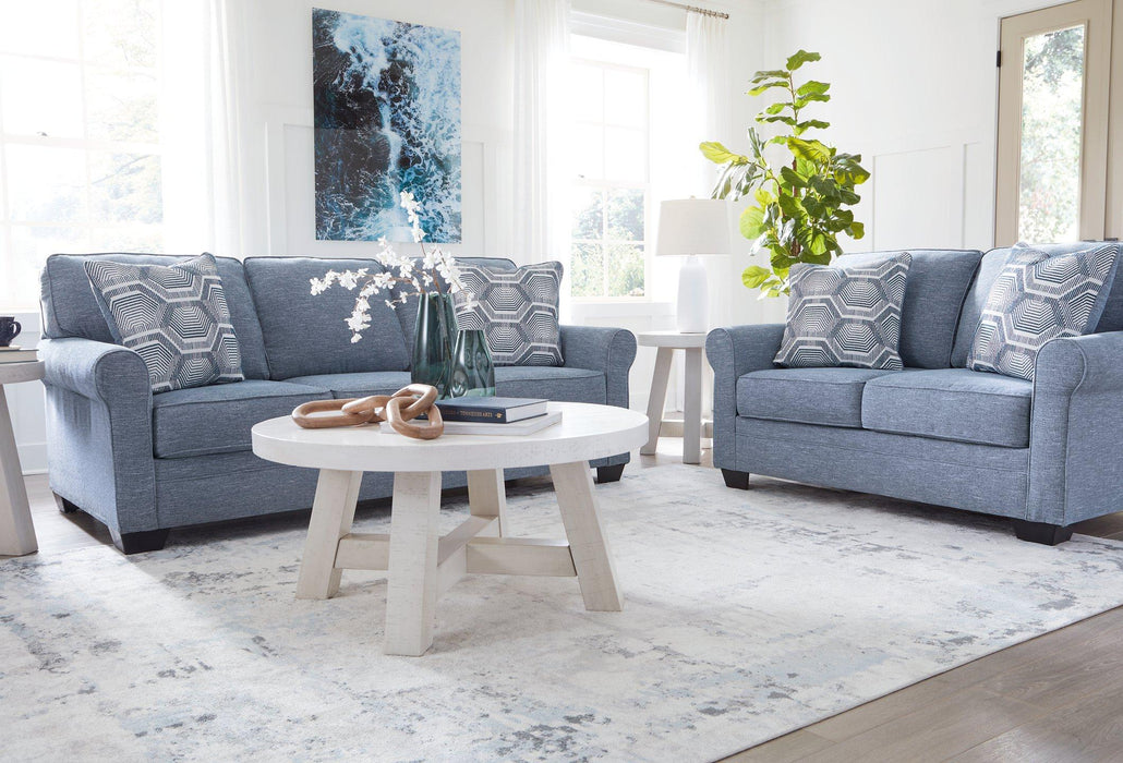 Carissa Manor Living Room Set - Faith Furniture (Manhattan, KS)