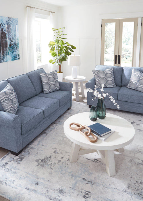 Carissa Manor Living Room Set - Faith Furniture (Manhattan, KS)
