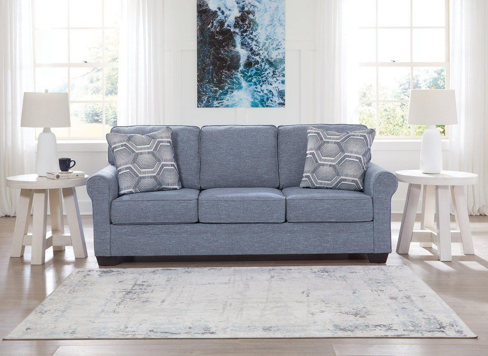 Carissa Manor Living Room Set - Faith Furniture (Manhattan, KS)