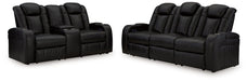 Caveman Den Upholstery Package - Faith Furniture (Manhattan, KS)