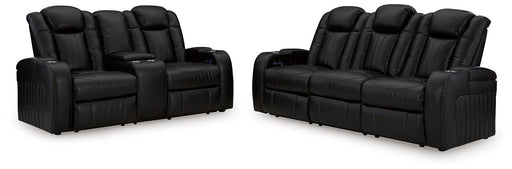 Caveman Den Upholstery Package - Faith Furniture (Manhattan, KS)