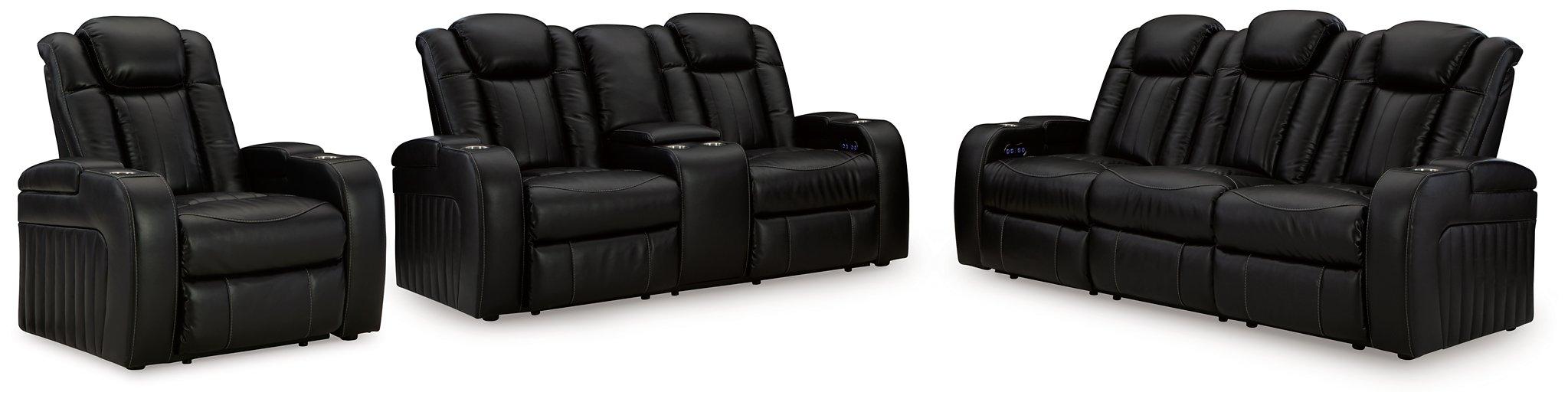 Caveman Den Upholstery Package - Faith Furniture (Manhattan, KS)