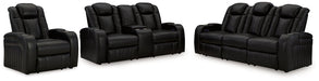 Caveman Den Upholstery Package - Faith Furniture (Manhattan, KS)