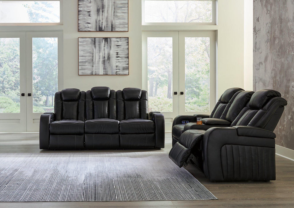 Caveman Den Upholstery Package - Faith Furniture (Manhattan, KS)