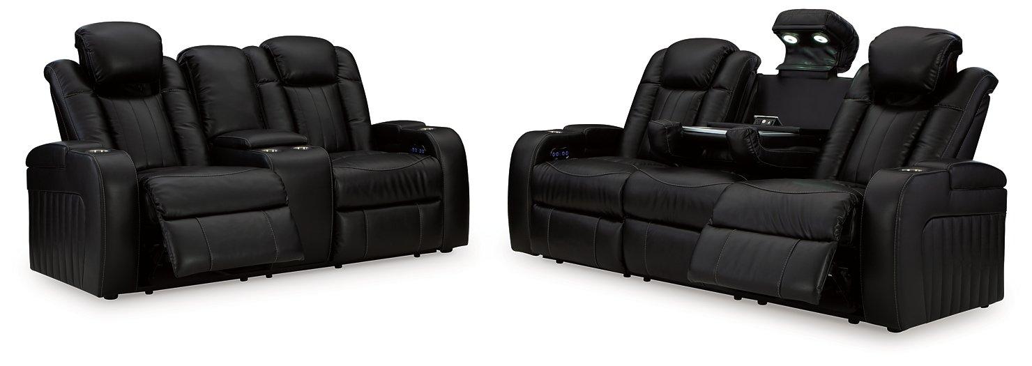 Caveman Den Upholstery Package - Faith Furniture (Manhattan, KS)