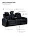 Caveman Den Upholstery Package - Faith Furniture (Manhattan, KS)