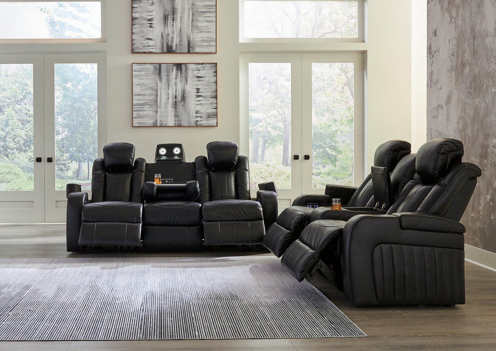 Caveman Den Upholstery Package - Faith Furniture (Manhattan, KS)