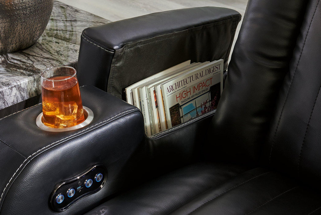 Caveman Den Upholstery Package - Faith Furniture (Manhattan, KS)