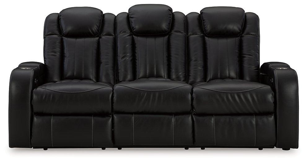 Caveman Den Upholstery Package - Faith Furniture (Manhattan, KS)